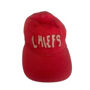NFL "Chiefs" Embroidered Boho Hat